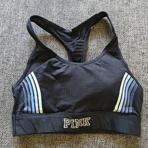 Pink Sports Bras